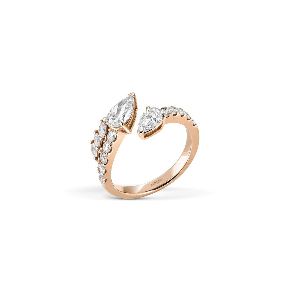 Bague Toi et Moi - ANTHEM JOAILLERIE
