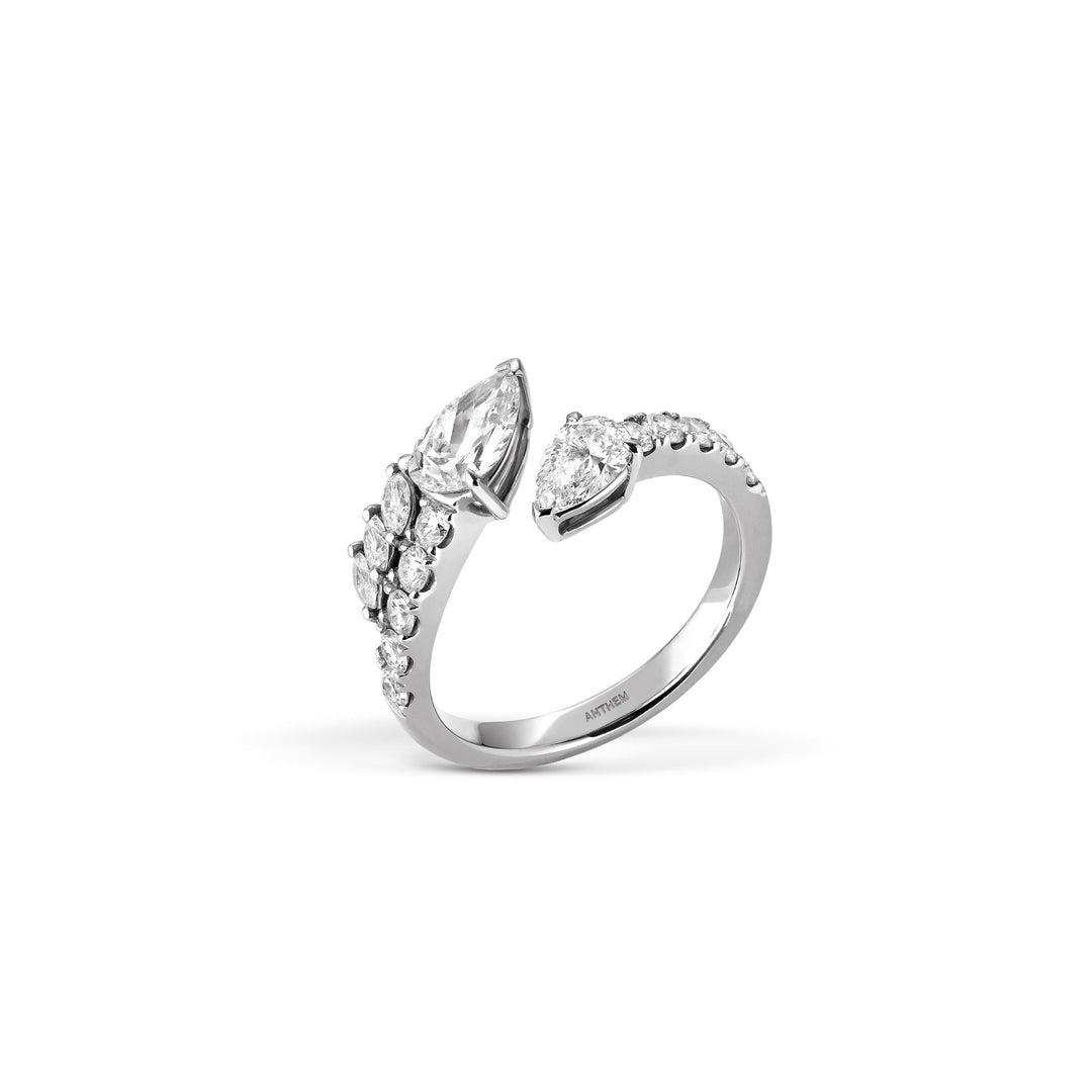 Bague Toi et Moi - ANTHEM JOAILLERIE