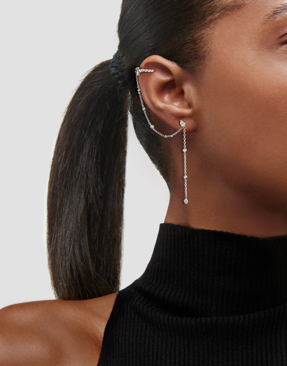 BO RainDrop anti - helix - ANTHEM JOAILLERIE