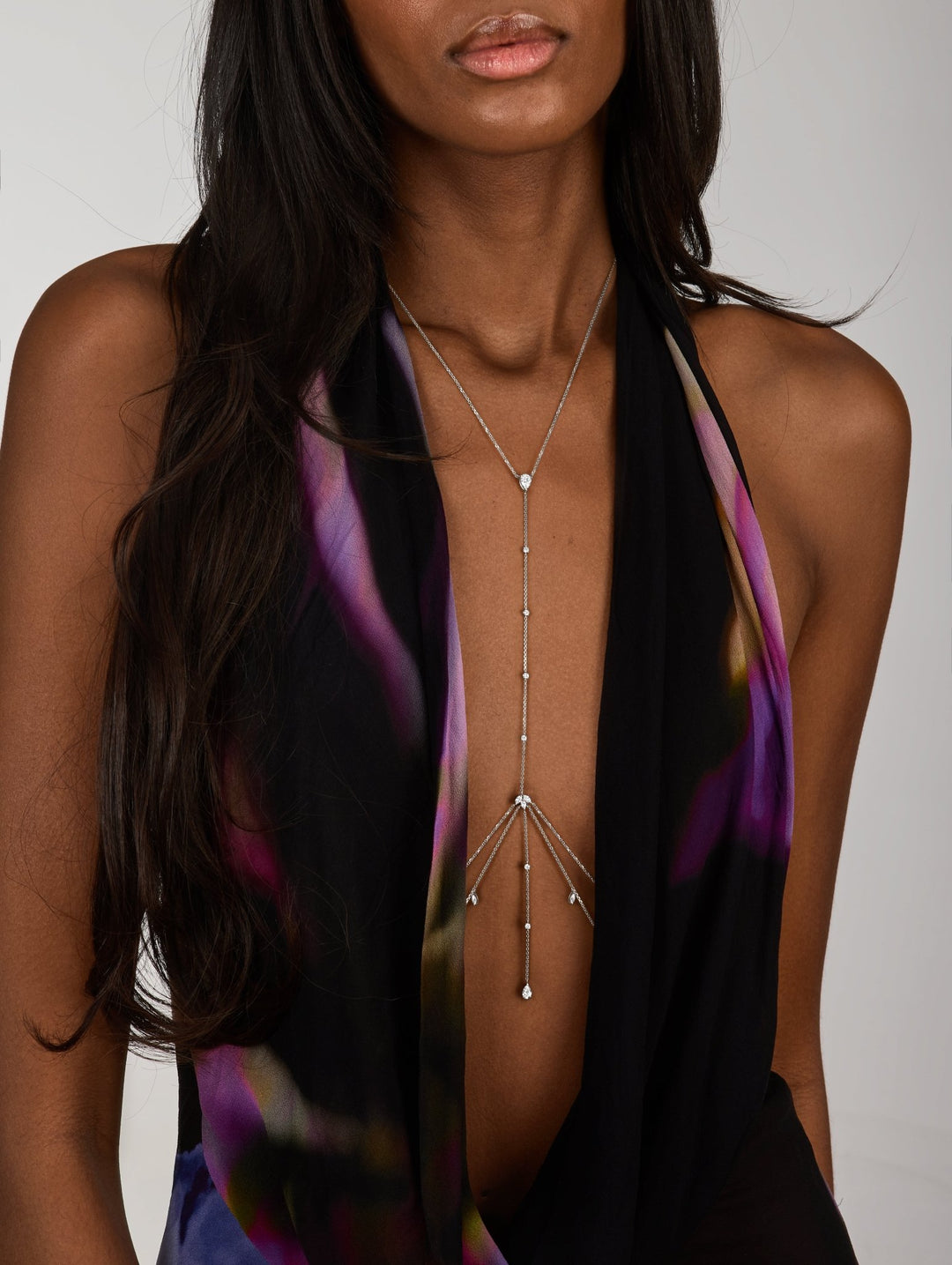 BodyChain RainDrop - ANTHEM JOAILLERIE