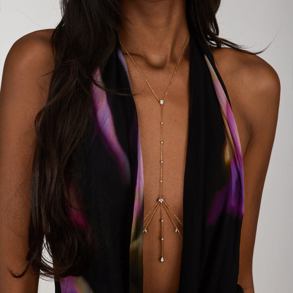 BodyChain RainDrop - ANTHEM JOAILLERIE
