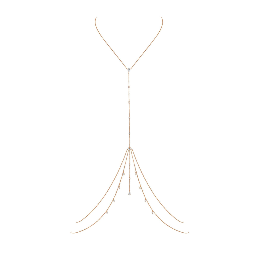 BodyChain RainDrop - ANTHEM JOAILLERIE