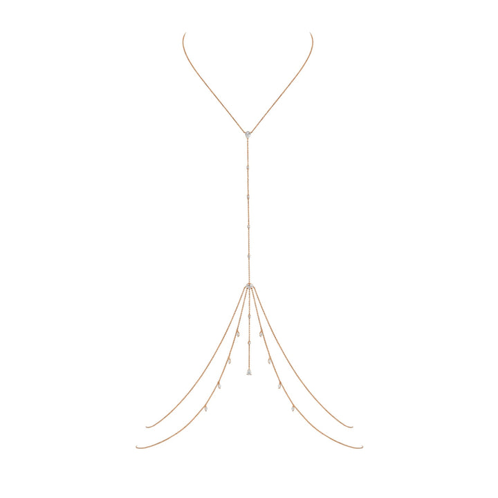 BodyChain RainDrop - ANTHEM JOAILLERIE