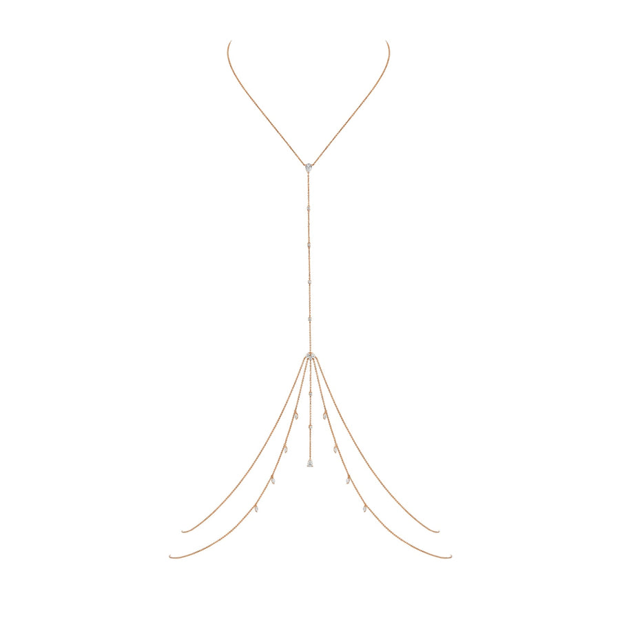 BodyChain RainDrop - ANTHEM JOAILLERIE