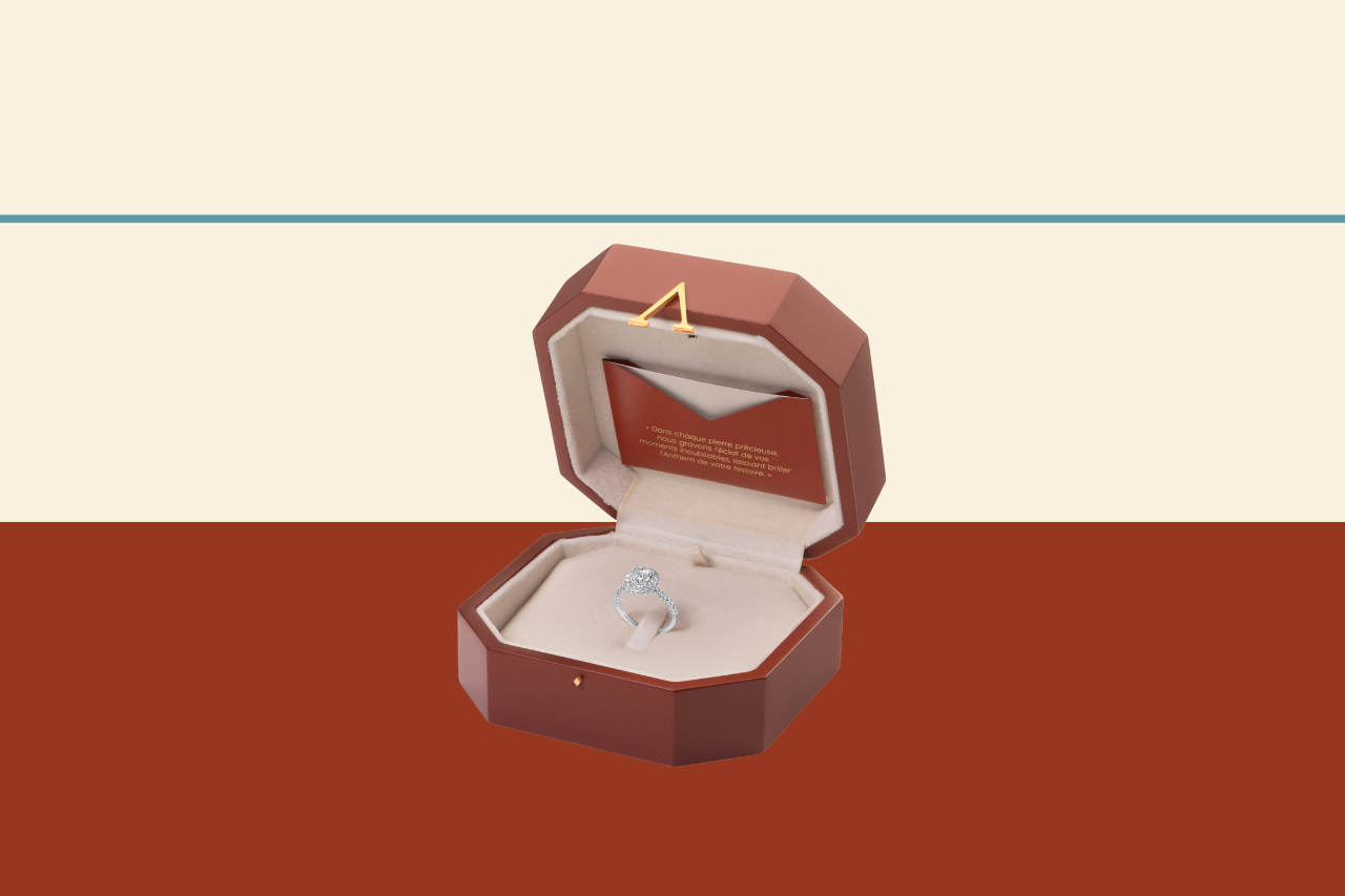 Ecrin ANTHEM JOAILLERIE