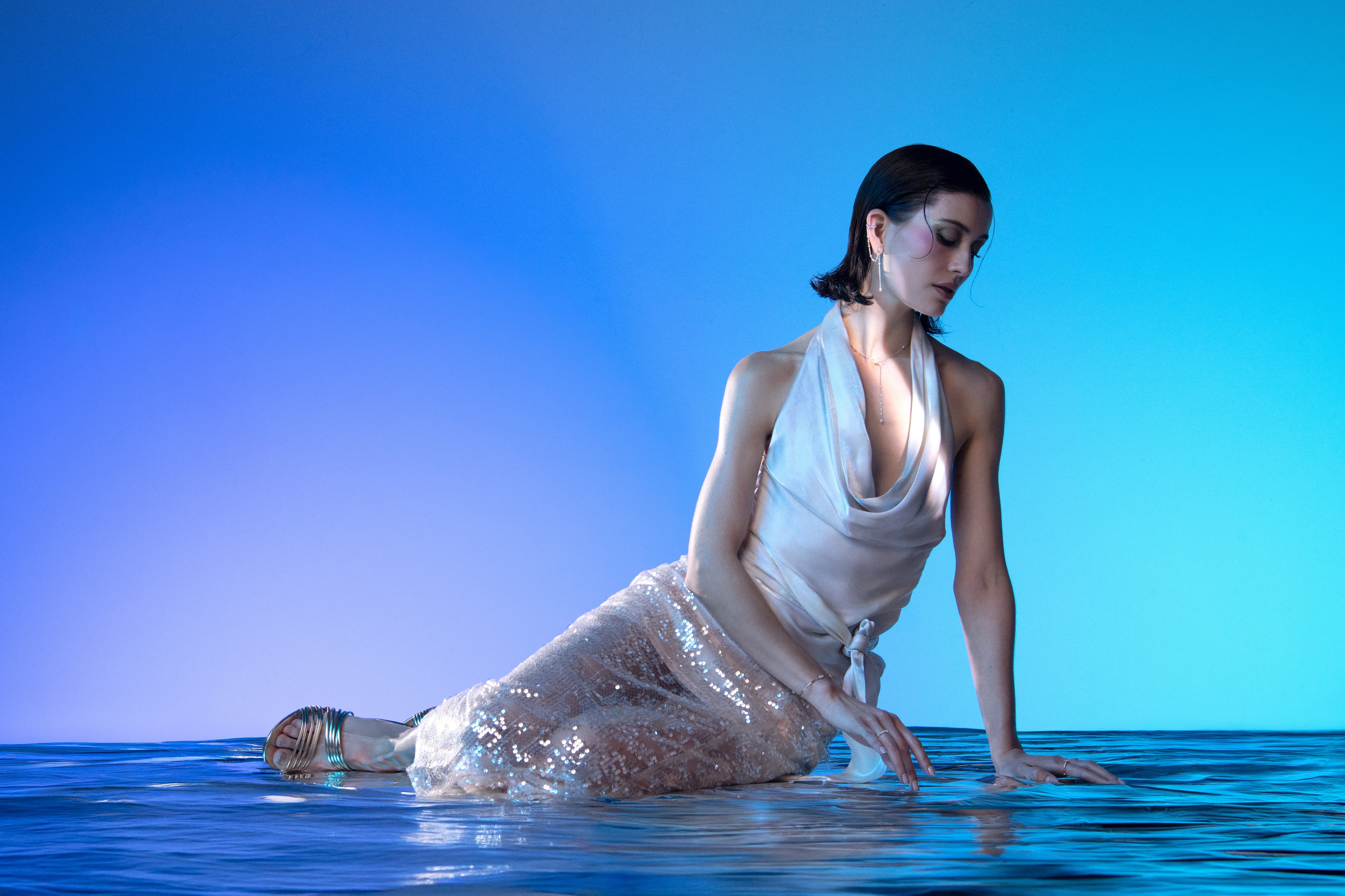 Shooting RainDrop ANTHEM JOAILLERIE