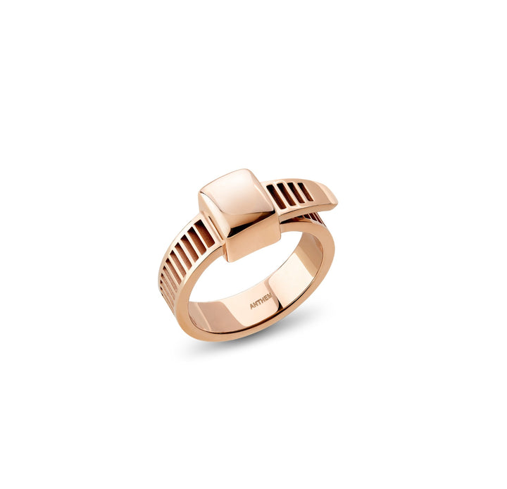 Bague LoveTie en or 18K - ANTHEM - JOAILLERIE