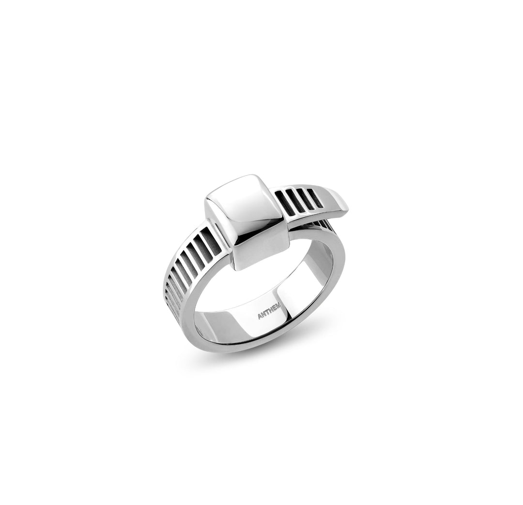 Bague LoveTie en or 18K - ANTHEM - JOAILLERIE