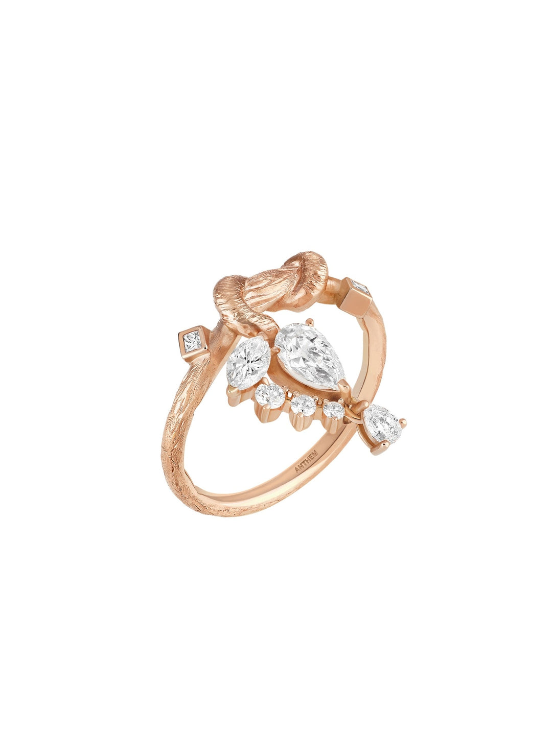 Bague Morning Bloom - ANTHEM JOAILLERIE