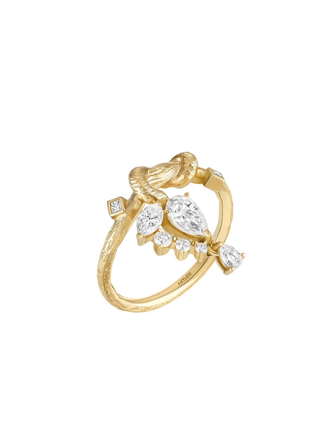 Bague Morning Bloom - ANTHEM JOAILLERIE