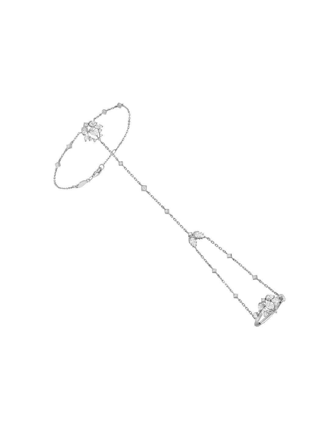 Bijou de main Morning Bloom - ANTHEM JOAILLERIE