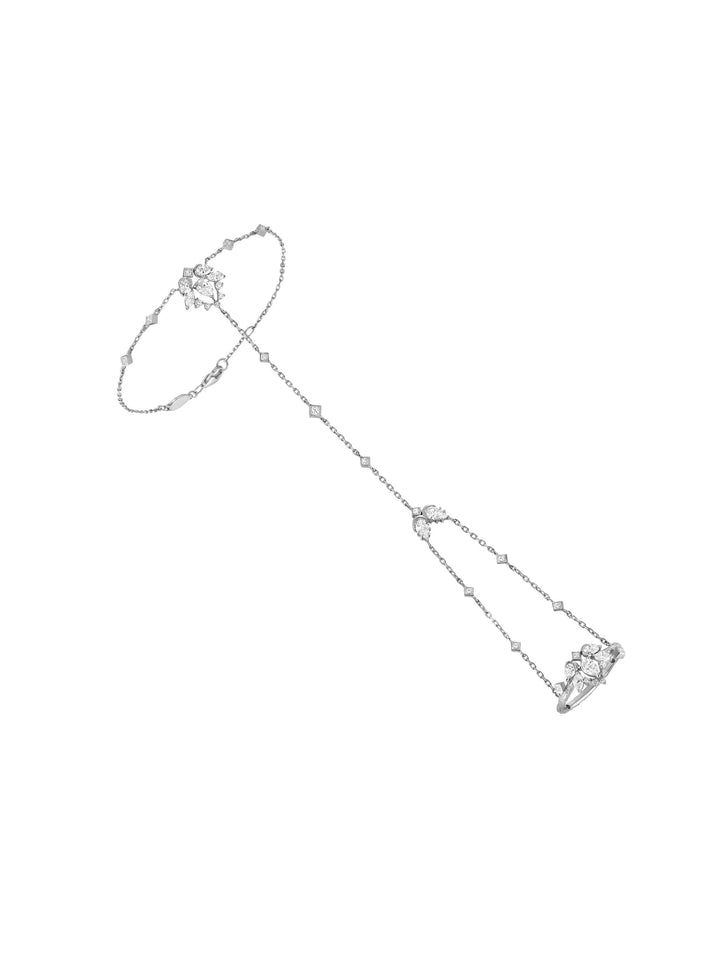 Bijou de main Morning Bloom - ANTHEM JOAILLERIE