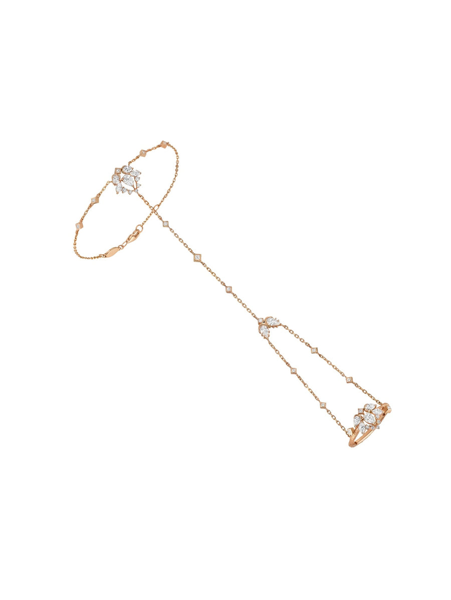 Bijou de main Morning Bloom - ANTHEM JOAILLERIE