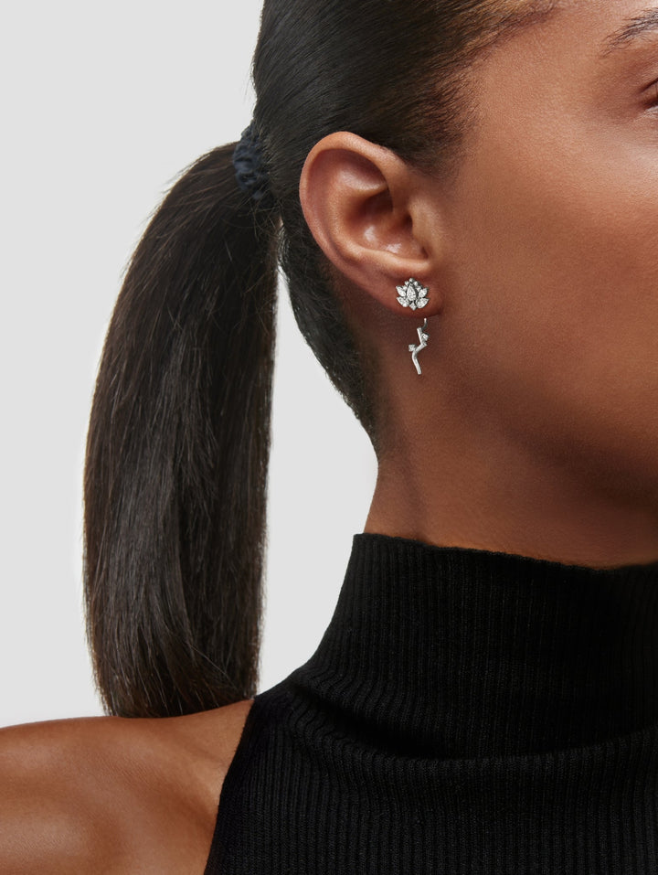 Boucle d'oreille à Tige Morning Bloom - ANTHEM JOAILLERIE