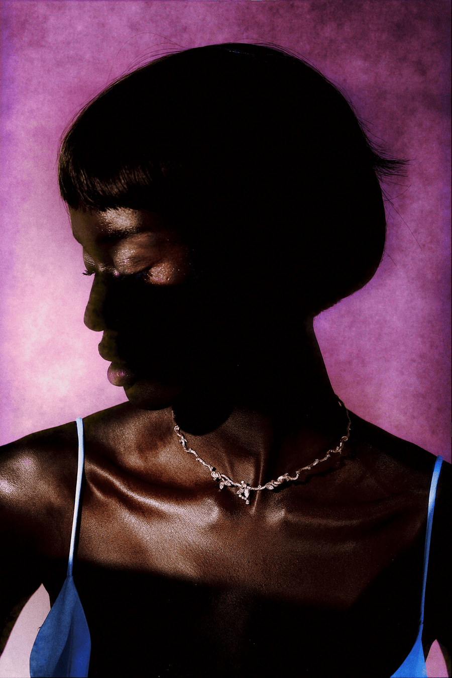 Collier Morning Bloom - ANTHEM JOAILLERIE