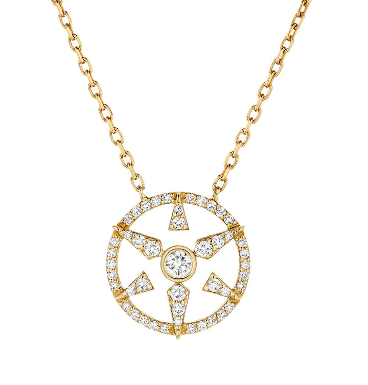 Collier SunCatcher - ANTHEM - JOAILLERIE