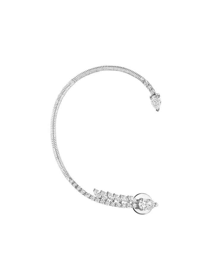Ear cuff Raindrop - ANTHEM JOAILLERIE