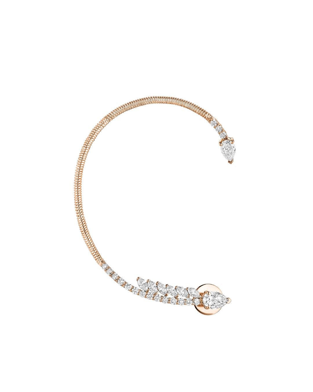 Ear cuff Raindrop - ANTHEM JOAILLERIE
