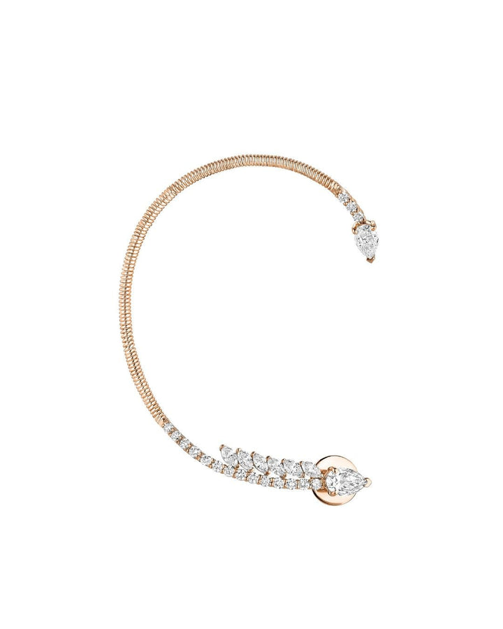 Ear cuff Raindrop - ANTHEM JOAILLERIE